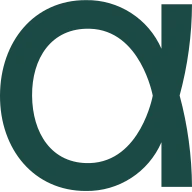 Hello Alpha logo